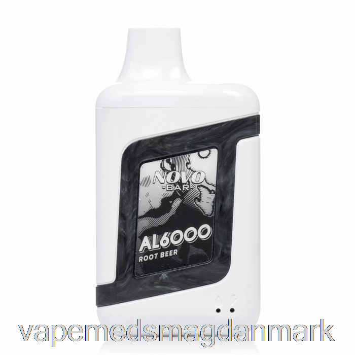 Engangs Vape Danmark Smok Novo Bar Al6000 Engangs Rodøl